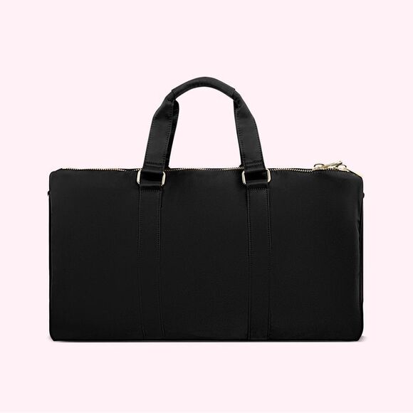 - Stoney Clover Lane Classic Black Duffle Bag brand new in packaging - Picture 5 of 8